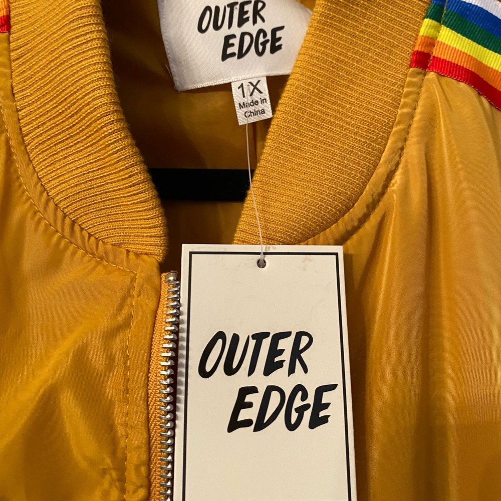 New Outer Edge Jacket - image 6